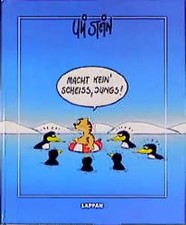 Macht kein scheiss - kein', scheiss,