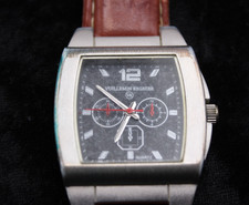 Vintage Herren Armbanduhr Quarz Vuillemin Regnier Atlas for Men