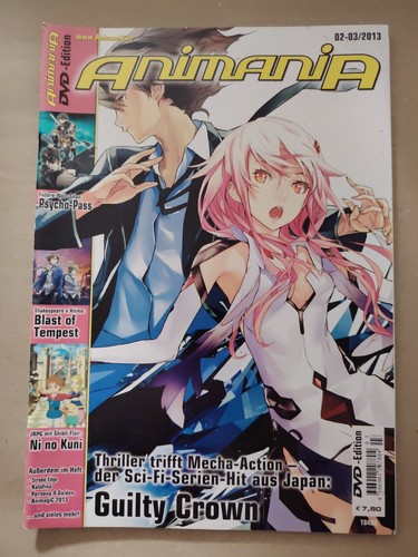 Animania anime und manga - animania,