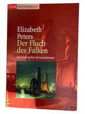 Elizabeth Peters Der Fluch des