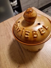 Zwiebeltopf mit Deckel Ø 18