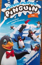 Lustige Kinderspiele - Plitsch