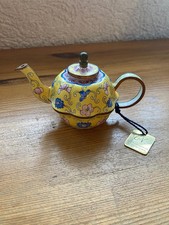 Charlotte di Vita Teekännchen Mini Kännchen Pumpkin Kürbis