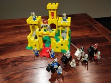 LEGO gelbe Ritterburg (1978) - 375