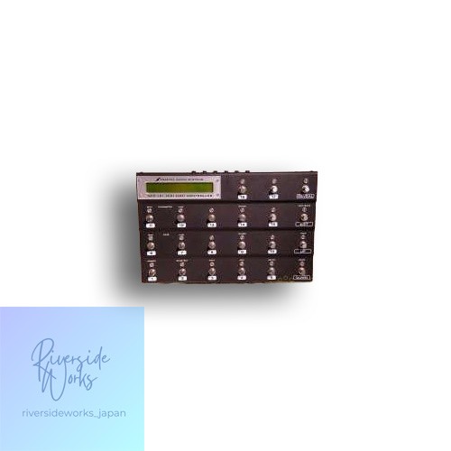Fractal audio axe - audio, iii