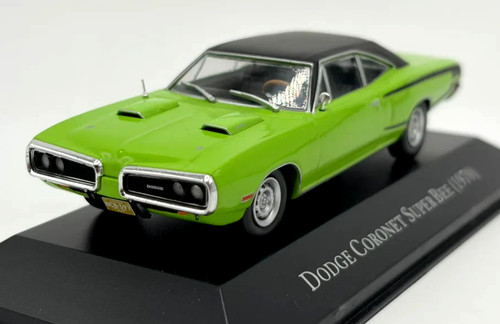 Diecast deagostini atlas 43 - diecast, 1/43