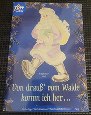 Von drauß' vom Walde komm ich
