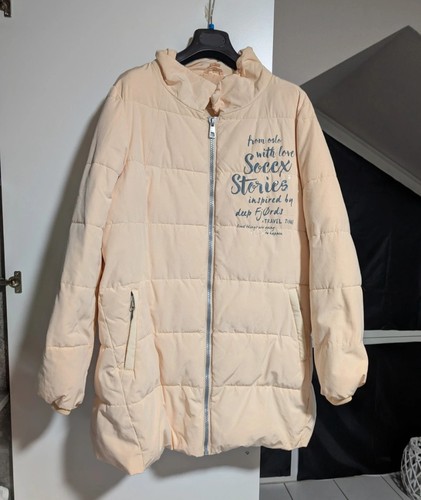 Soccx ubergangs jacke xxl - soccx,