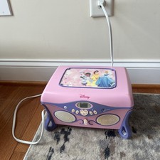 Pink Disney Princess Music CD