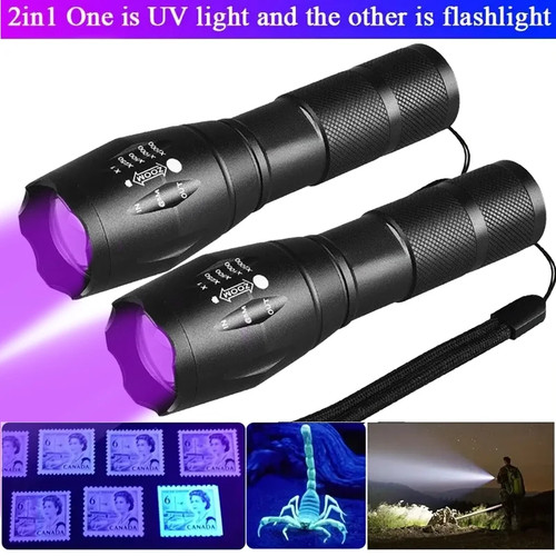 Super bright 120000lm torch - bright,
