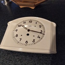 Zentra Kienzle Wanduhr aus den