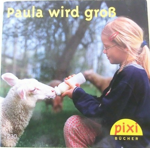 Pixi 1230 alt - -paula, groß