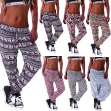 Damen hippie hose goa - hippie,