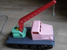 DDR Batterieauto Elektro Fernlenk Spielzeugauto ELMES in OVP