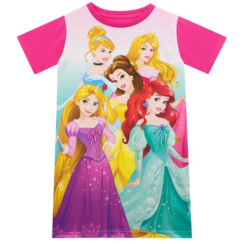 Disney prinzessinnen nachthemd - disney,