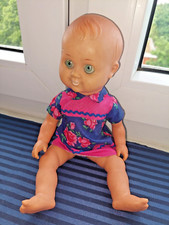 Baby Puppe DDR 35 cm 1971