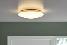 IKEA BARLAST LED Decken-Wandleuchte, 25 cm, weiß 005.259.08