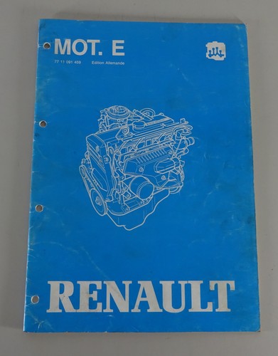 Werkstatthandbuch renault clio - werkstatthandbuch,