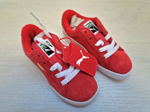 Fw23 puma suede - puma, hohe