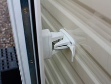 Statischer caravan türclip - statischer,