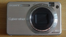 Digitalkamera Sony Cyber Schot DSC-W170, Defekt