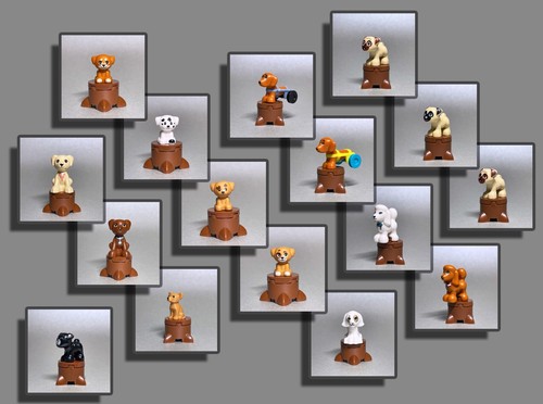 Lego figuren friends tiere - lego®,