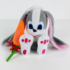 Schnuffel Plüsch Figur Jamba Sparabo Stofftier Hase Kuscheltier 2000er Werbung