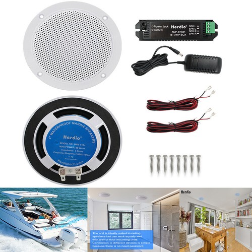 Herdio 2x4 bluetooth - herdio, 2x4"