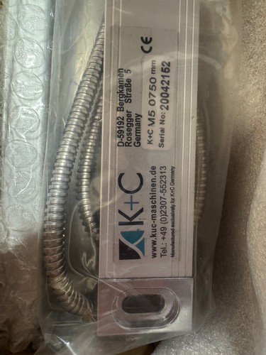 Präzisions glasmaßstab - k+c, präzisions-glasmaßstab