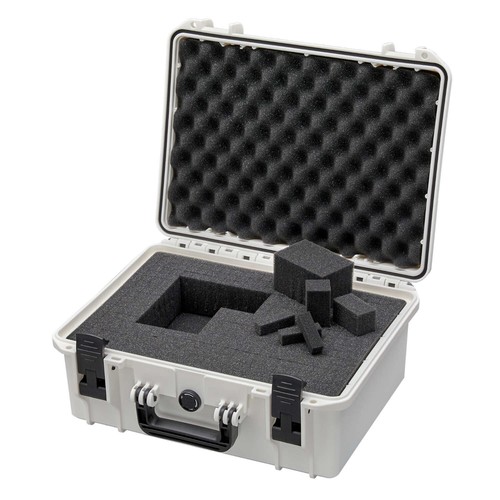 Outdoor case rasterschaum - outdoor, +