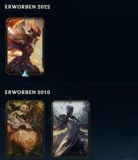 LOL Account: Silver Kayle