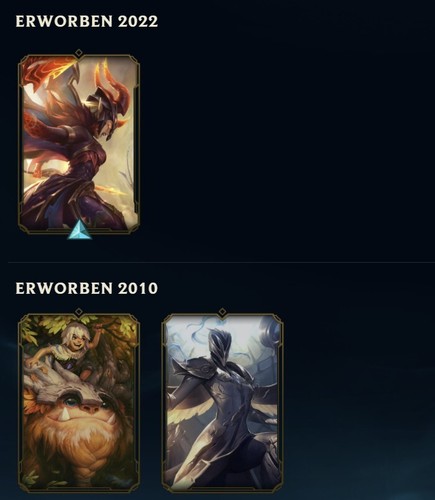 Lol account silver kayle - lol, account: