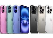 Apple iPhone 16 - 16+ Plus -16