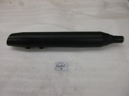 Auspuff endtopf g505 - auspuff,