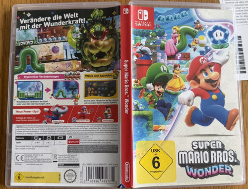 Nintendo switch super mario - nintendo,