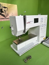 Nähmaschine BERNINA VIRTUOSA