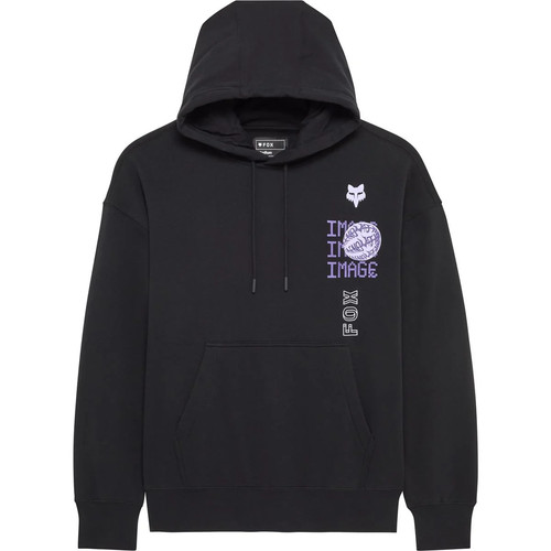 Fox zip hoodie core image - fox, zip-hoodie