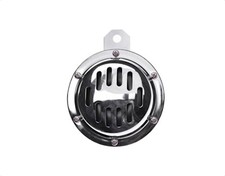 Motorrad Hupe 6V Chrome für