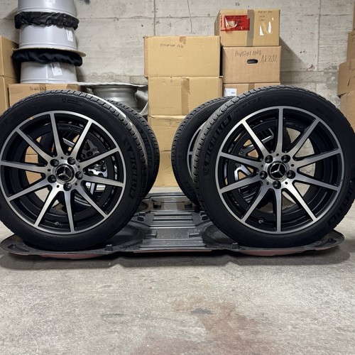 Oem mercedes amg - amg, radsatz