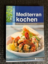 Mediterran Kochen - gutes essen | 📕 653