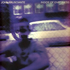 John frusciante inside - frusciante,