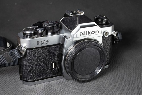 Nikon fm2 getestet top - fm2,