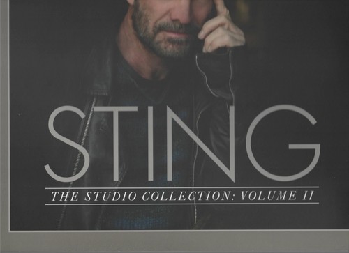 Sting the studio collection - studio,