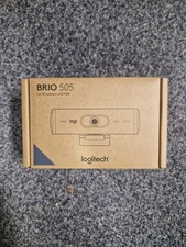 Logitech BRIO 500 Full HD Webcam with HDR - Grafit (960-001459)