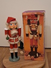 Nussknacker Lohmüspan VEB Spanplattenwerk Gotha DDR OVP 