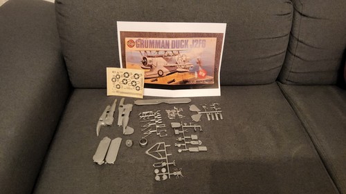 Modellbausatz airfix 72 - modellbausatz,
