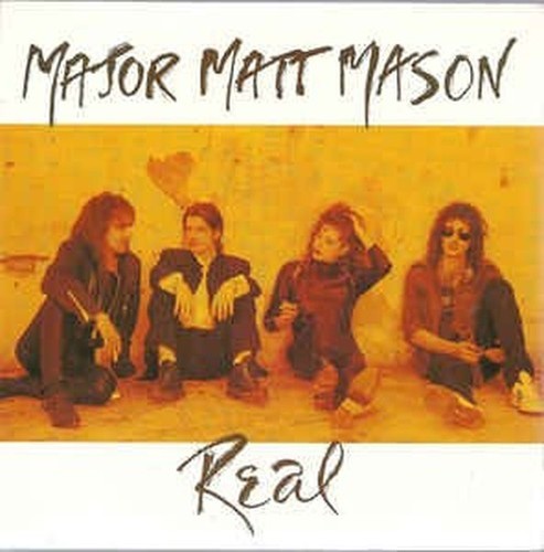 Major matt mason - major, real