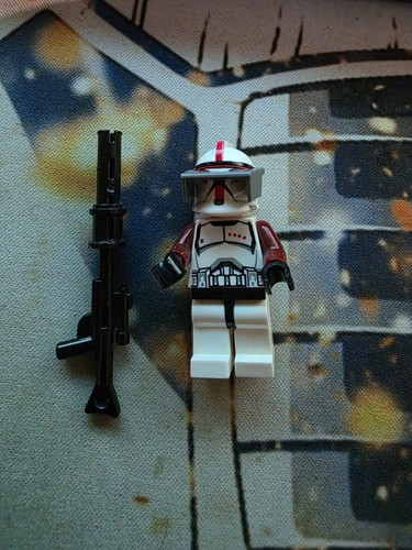 Starwars clone trooper - ,