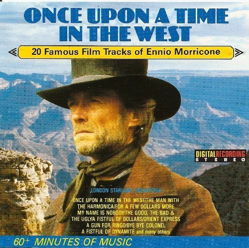Ennio morricone once upon - upon, a