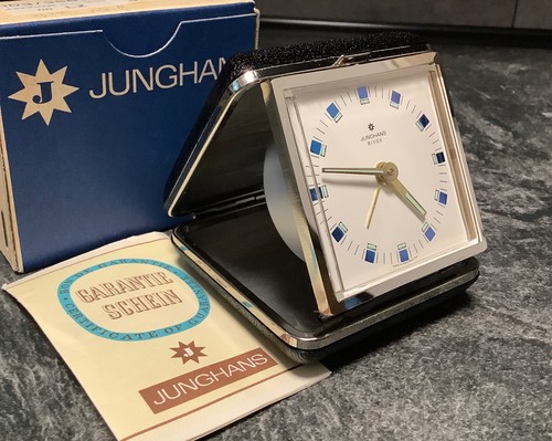 Junghans bivox ton läutwerk - 2,